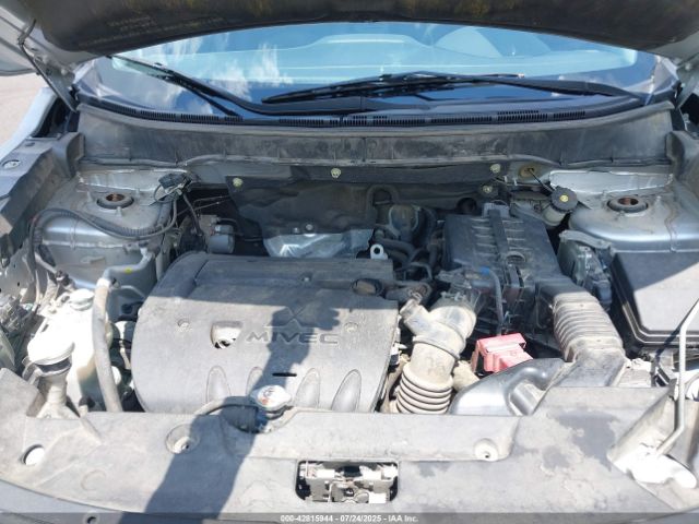 2020 MITSUBISHI OUTLANDER SPORT JA4AP3AUXLU016569 Photo 9