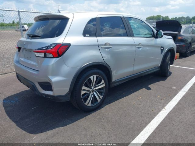 2020 MITSUBISHI OUTLANDER SPORT JA4AP3AUXLU016569 Photo 3