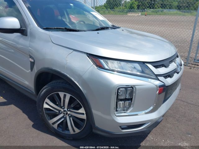 2020 MITSUBISHI OUTLANDER SPORT JA4AP3AUXLU016569 Photo 5