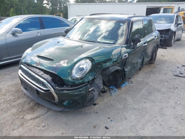 2018 MINI CLUBMAN WMWLN9C55J2E50954 Photo 1