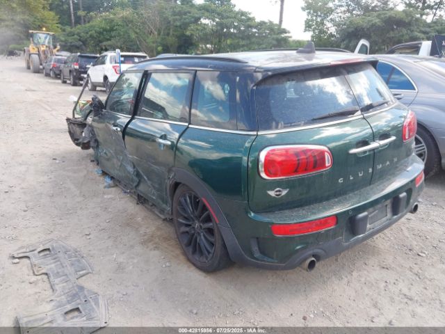 2018 MINI CLUBMAN WMWLN9C55J2E50954 Photo 2