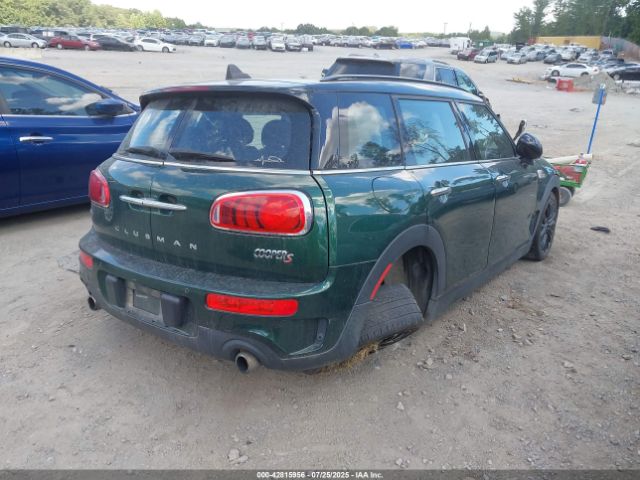 2018 MINI CLUBMAN WMWLN9C55J2E50954 Photo 3