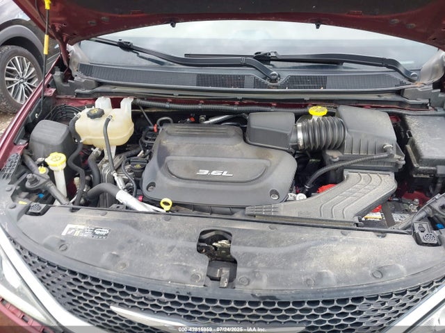 2C4RC1GG1HR602947 Chrysler Pacifica