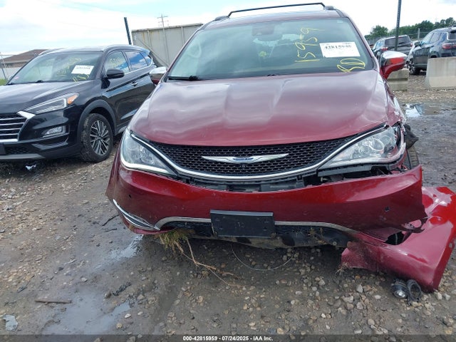 2C4RC1GG1HR602947 Chrysler Pacifica