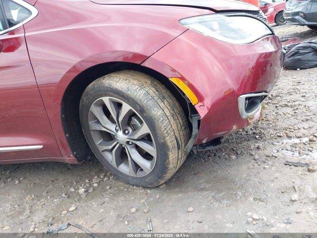 2C4RC1GG1HR602947 Chrysler Pacifica