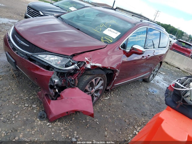 2C4RC1GG1HR602947 Chrysler Pacifica