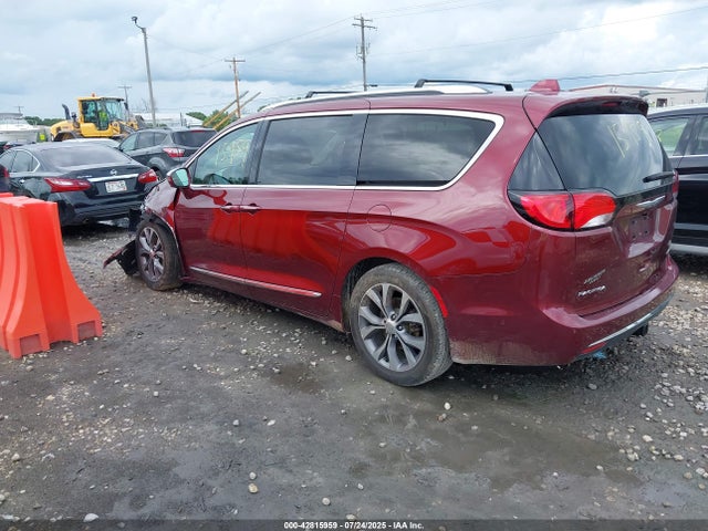 2C4RC1GG1HR602947 Chrysler Pacifica