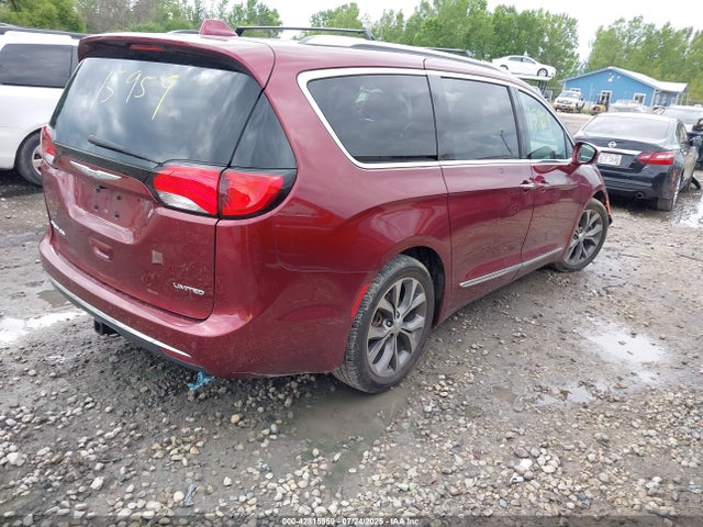 2C4RC1GG1HR602947 Chrysler Pacifica