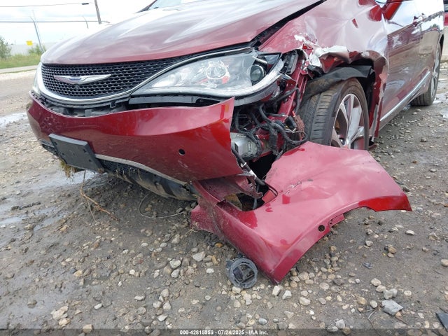 2C4RC1GG1HR602947 Chrysler Pacifica