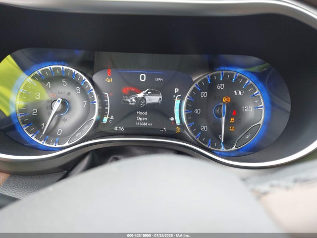 2C4RC1GG1HR602947 Chrysler Pacifica