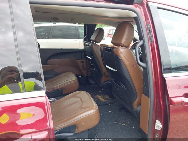 2C4RC1GG1HR602947 Chrysler Pacifica