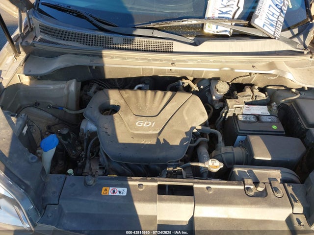 KIA gdi gamma 2016 KNDJN2A29G7333395 Image 10