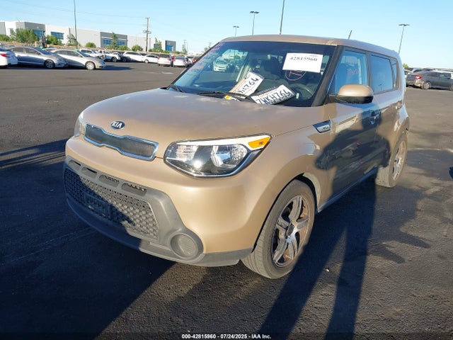 KIA gdi gamma 2016 KNDJN2A29G7333395 Image 2