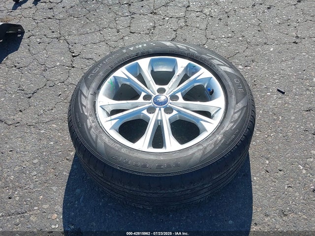 1FMCU0GD1HUA54854 Ford gtdi sigma w/premium fuel