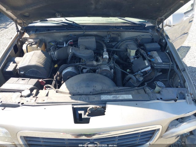 2000 CADILLAC ESCALADE 1GYEK63R1YR203395 Photo 9