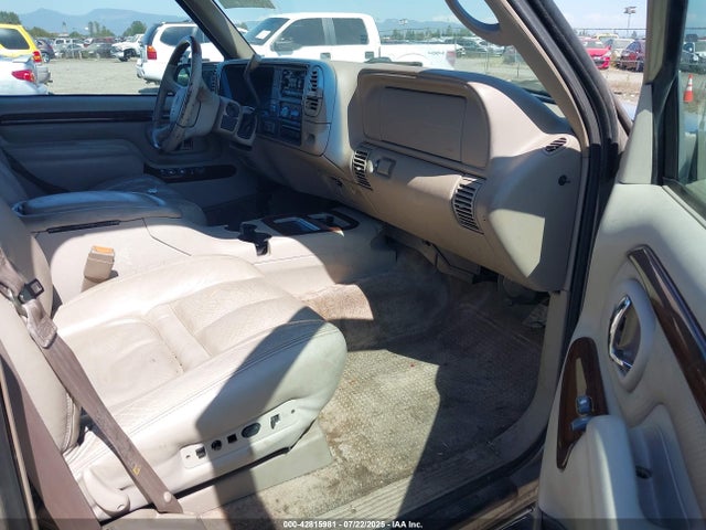 2000 CADILLAC ESCALADE 1GYEK63R1YR203395 Photo 4