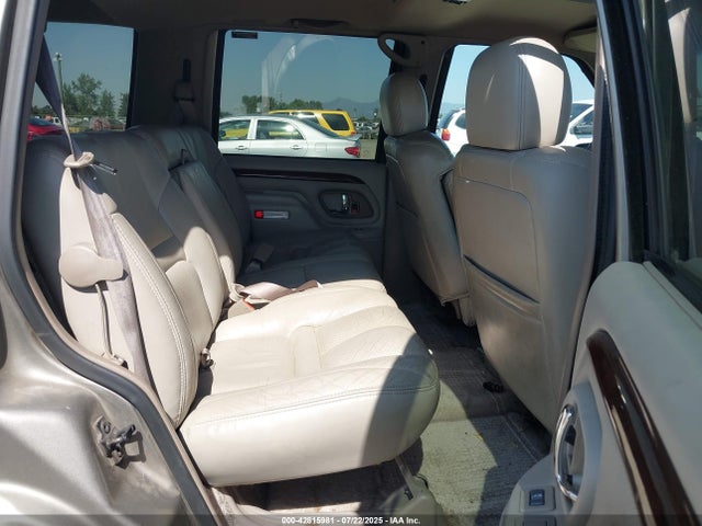 2000 CADILLAC ESCALADE 1GYEK63R1YR203395 Photo 7