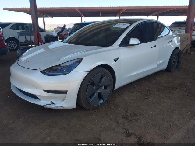 2023 TESLA MODEL 3 5YJ3E1EA5PF653022 Photo 1