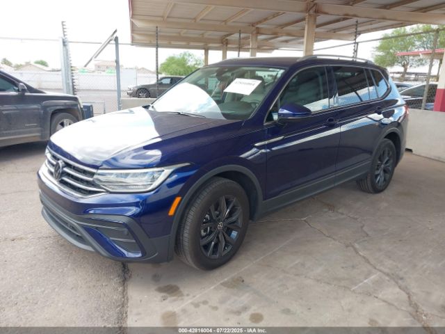 2024 VOLKSWAGEN TIGUAN 3VVNB7AX0RM057508 Photo 1