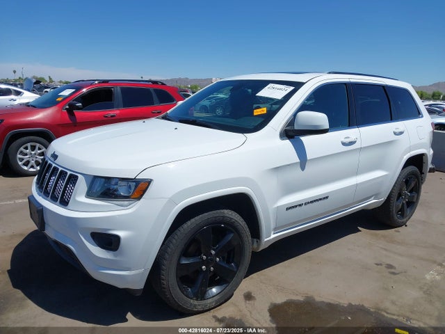 Jeep 2015 2015 1C4RJFAG2FC170919 Image 2