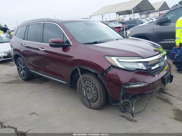 5FNYF5H60KB026898 Honda j35y6