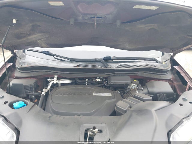 5FNYF5H60KB026898 Honda j35y6