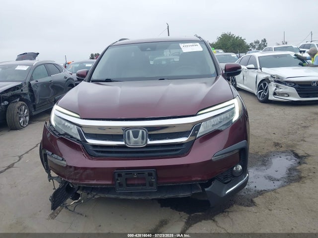 5FNYF5H60KB026898 Honda j35y6