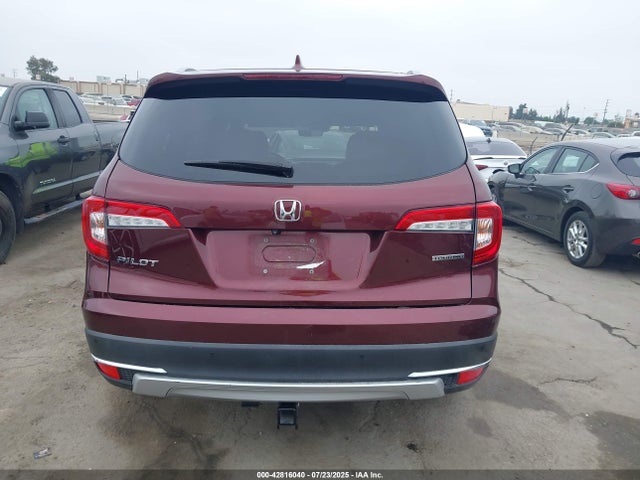 5FNYF5H60KB026898 Honda j35y6