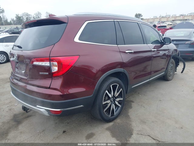 5FNYF5H60KB026898 Honda j35y6