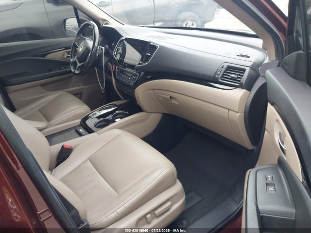 5FNYF5H60KB026898 Honda j35y6