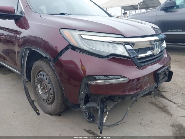 5FNYF5H60KB026898 Honda j35y6