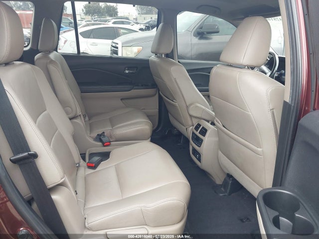 5FNYF5H60KB026898 Honda j35y6