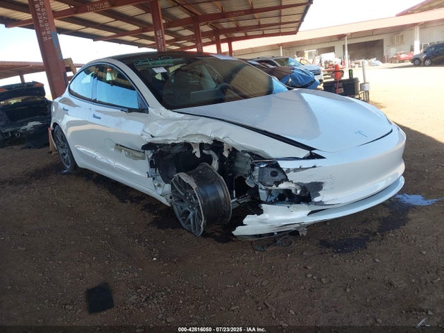 2025 TESLA MODEL 3 5YJ3E1EA1SF013818 Photo 0