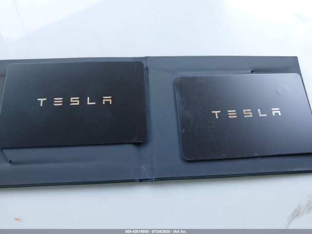 2025 TESLA MODEL 3 5YJ3E1EA1SF013818 Photo 10