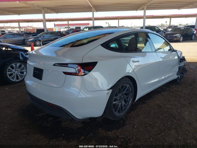 2025 TESLA MODEL 3 5YJ3E1EA1SF013818 Photo 3