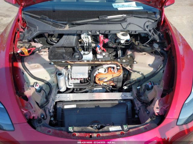 2025 TESLA MODEL Y 7SAYGAEE7SF291452 Photo 9