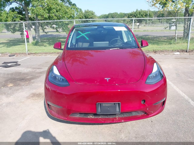 7SAYGAEE7SF291452 Tesla Model Y