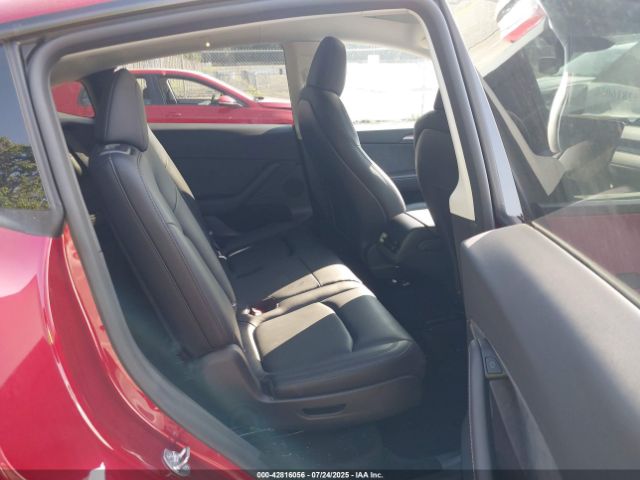 2025 TESLA MODEL Y 7SAYGAEE7SF291452 Photo 7