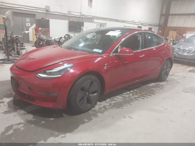 5YJ3E1EB5JF085094 Tesla MODEL 3