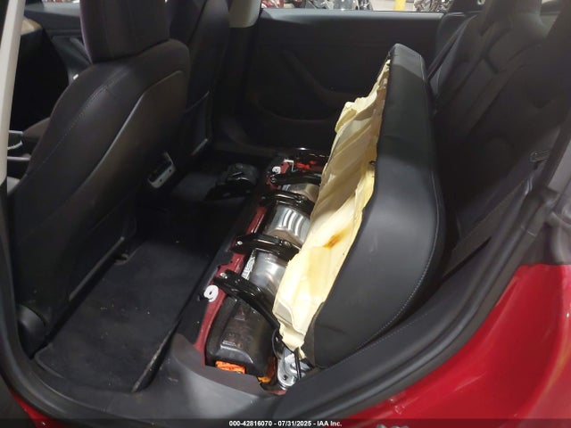 5YJ3E1EB5JF085094 Tesla MODEL 3