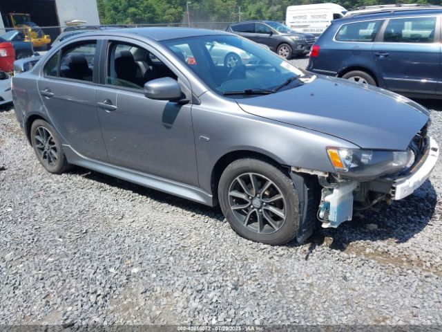 2016 MITSUBISHI LANCER JA32V2FW1GU004321 Photo 0
