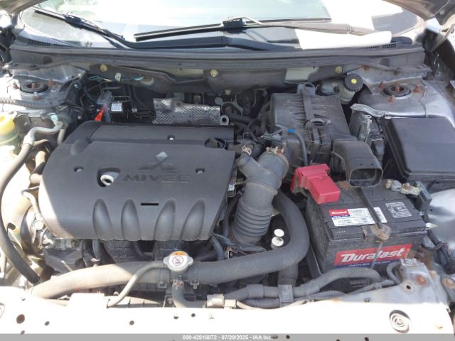 2016 MITSUBISHI LANCER JA32V2FW1GU004321 Photo 9