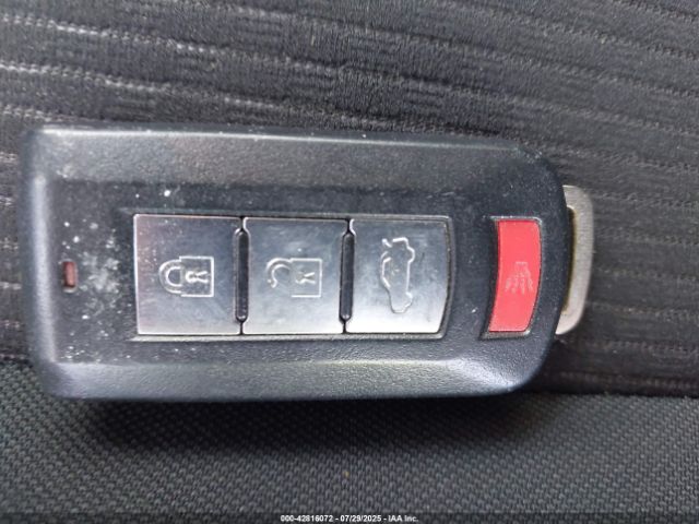 2016 MITSUBISHI LANCER JA32V2FW1GU004321 Photo 10