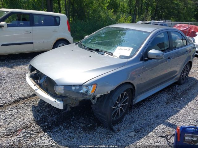 2016 MITSUBISHI LANCER JA32V2FW1GU004321 Photo 1