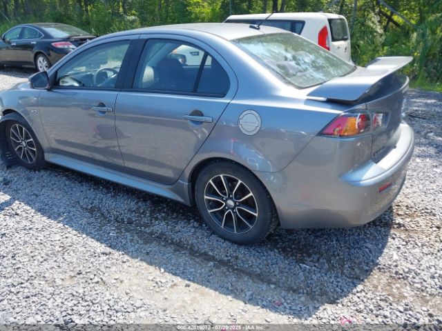 2016 MITSUBISHI LANCER JA32V2FW1GU004321 Photo 2