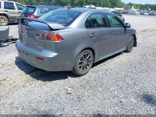 2016 MITSUBISHI LANCER JA32V2FW1GU004321 Photo 3