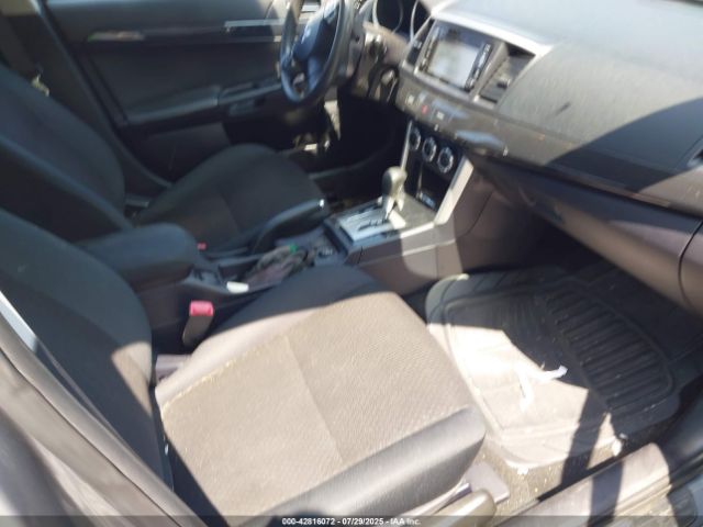 2016 MITSUBISHI LANCER JA32V2FW1GU004321 Photo 4