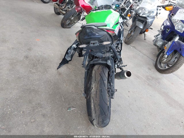 JKBZXJG16MA015910 Kawasaki Ninja Zx-6r