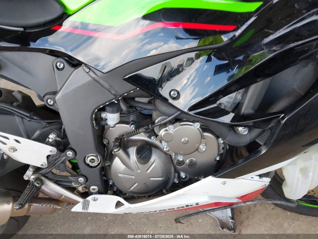 JKBZXJG16MA015910 Kawasaki Ninja Zx-6r