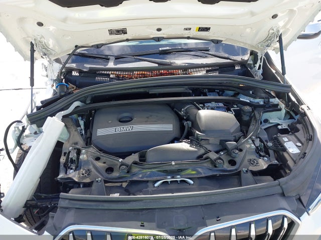 WBX73EF00P5X13328 BMW X1